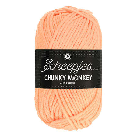 Chunky Monkey - Peach 1026