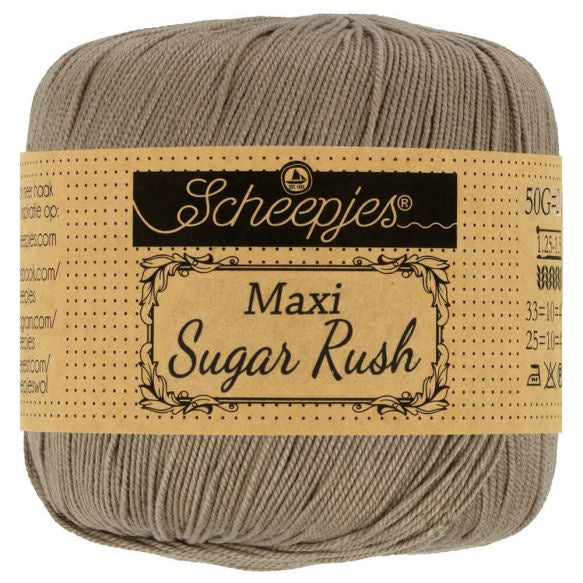 Scheepjes Sugar Rush - Moon Rock 254, 50 gram