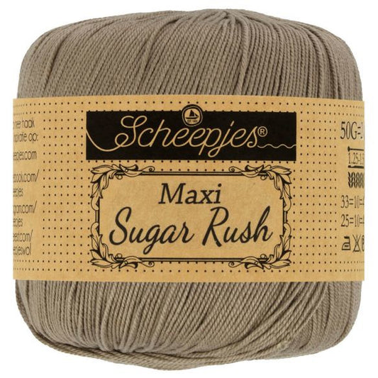 Scheepjes Sugar Rush - Moon Rock 254, 50 gram