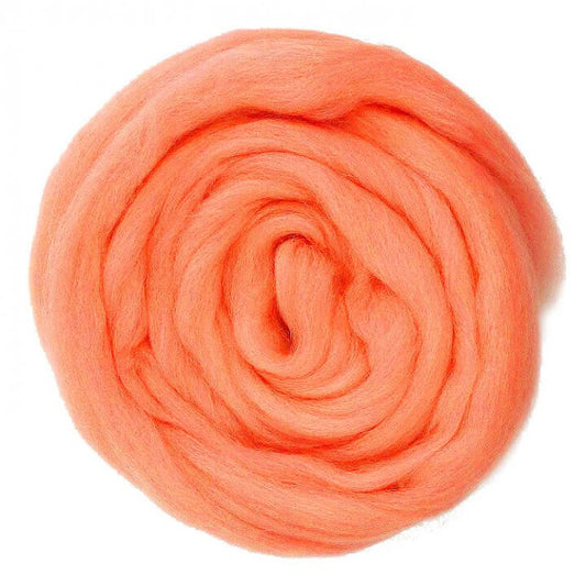 Europese Merino Lontwol - Coral 700