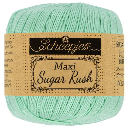 Scheepjes Sugar Rush - Crystalline 385, 50 gram