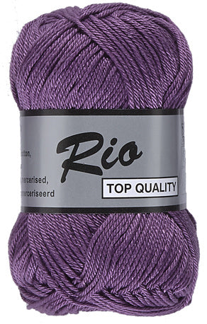 Lammy Yarns Rio - Purple 764