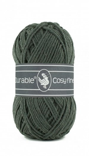 Durable Cosy Fine - Antracite 2238