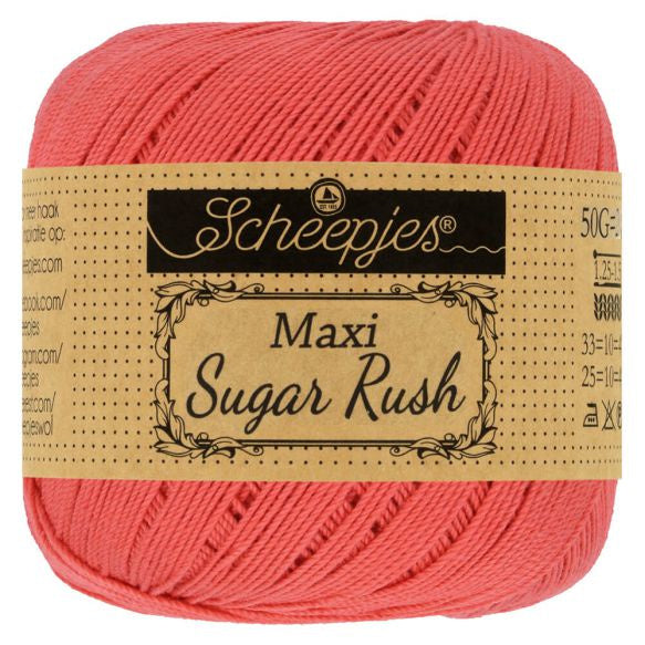 Scheepjes Sugar Rush - Watermelon 252, 50 gram