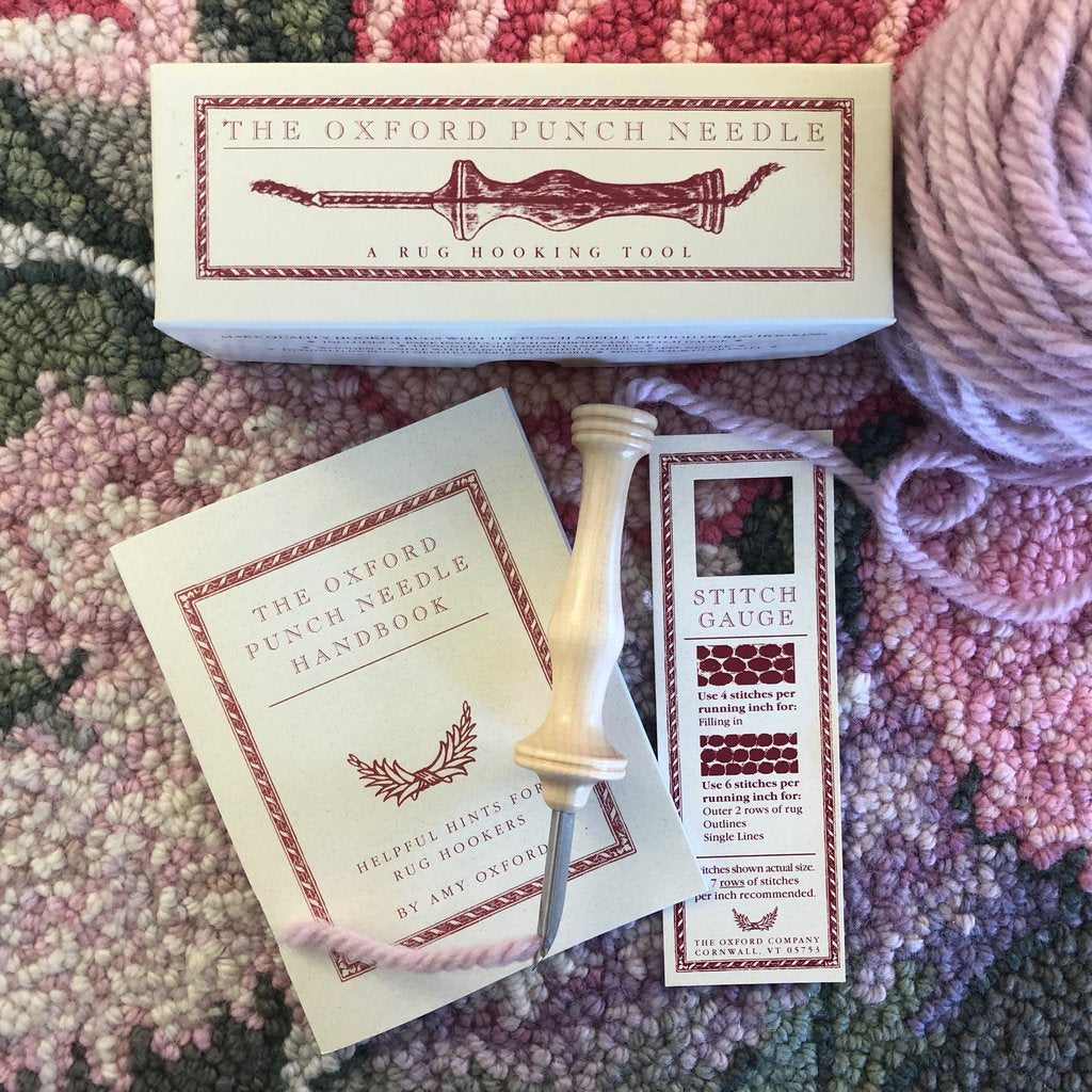 Oxford Punch Needle Boxed