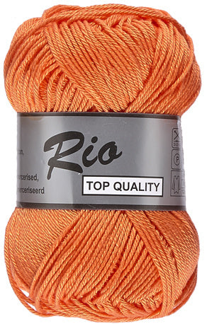 Lammy Yarns Rio - Coral 847