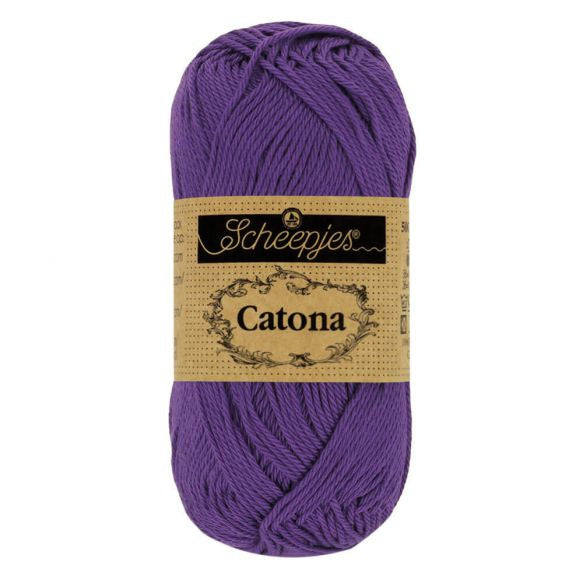 Catona 25 gram - Deep Violet 521