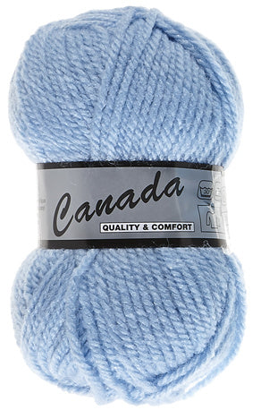 Lammy Yarns Canada - Blauw 011