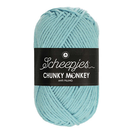 Chunky Monkey - Powder Blue 1019