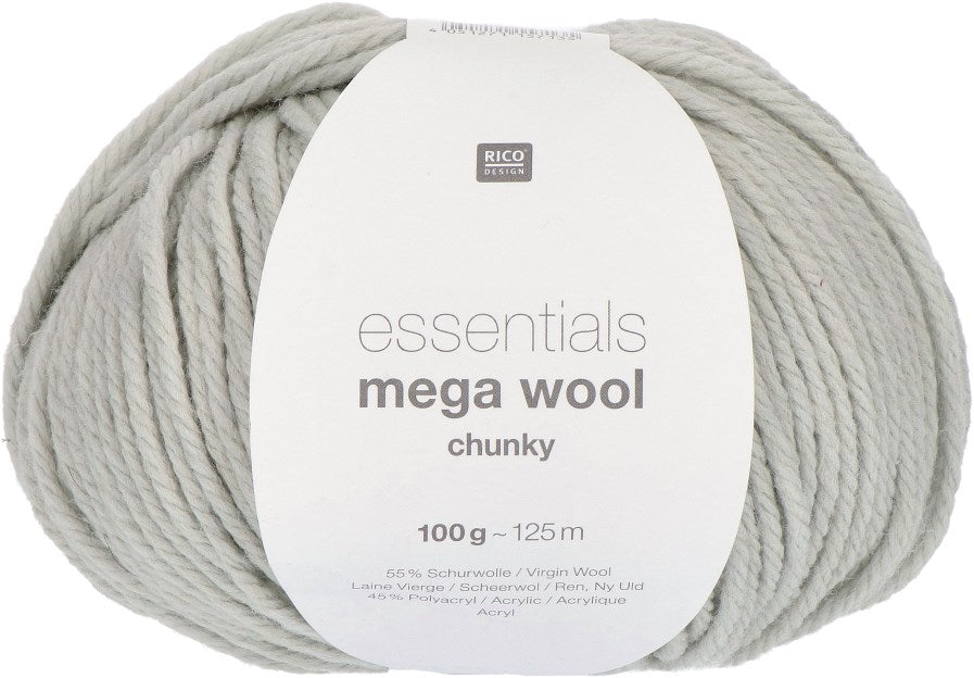 Essentials Mega Wool Chunky - Mauve 024