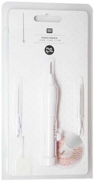 Punch Needle set Rico