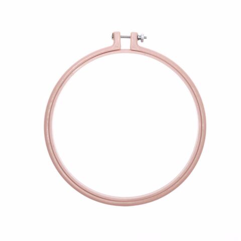 Rico Design borduurring kunststof rond